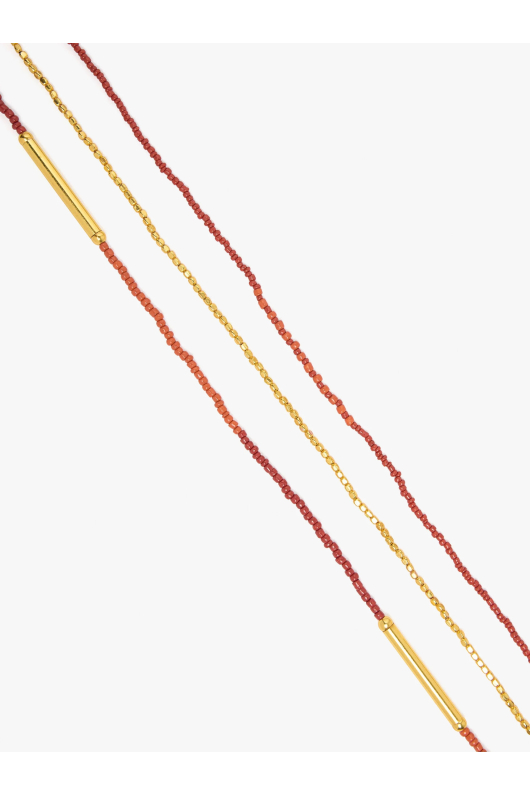 COLIER MULTICOLOR