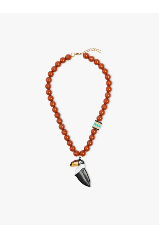 COLIER MULTICOLOR