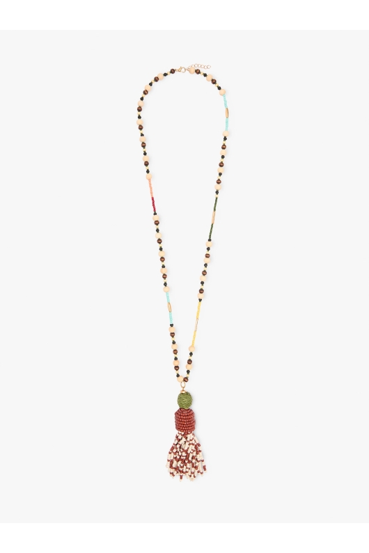 COLIER MULTICOLOR