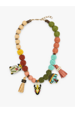 COLIER MULTICOLOR