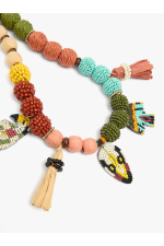 COLIER MULTICOLOR