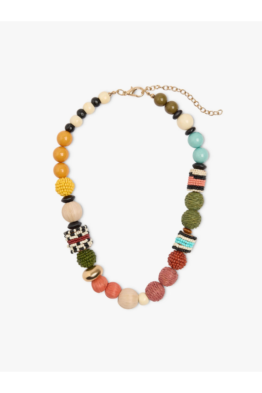 COLIER MULTICOLOR