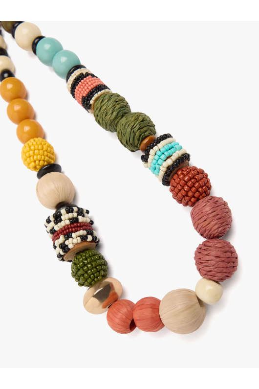 COLIER MULTICOLOR