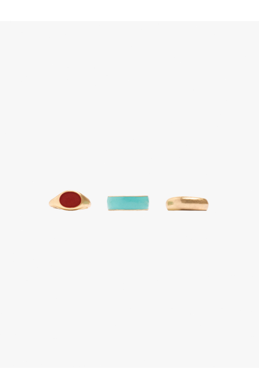 SET INELE MULTICOLORE