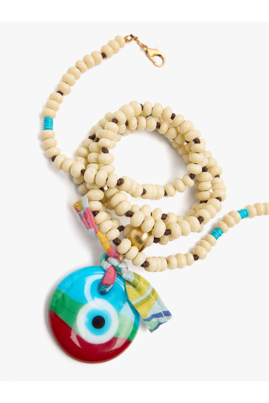COLIER MULTICOLOR