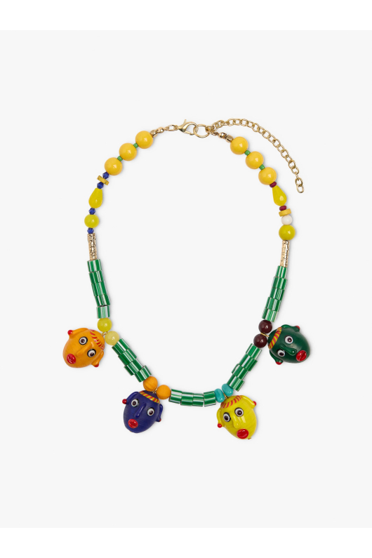 COLIER MULTICOLOR