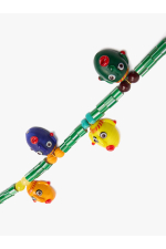 COLIER MULTICOLOR