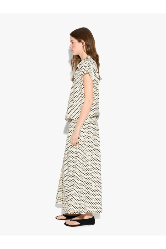 FUSTA CU BULINE