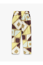 PANTALONI CU PRINT