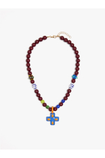 COLIER MULTICOLOR