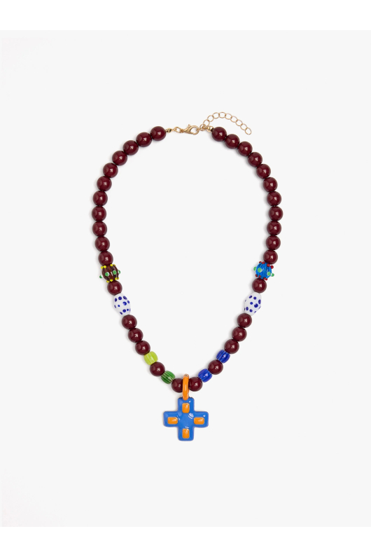 COLIER MULTICOLOR