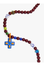 COLIER MULTICOLOR