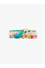 SET BRATARI MULTICOLORE