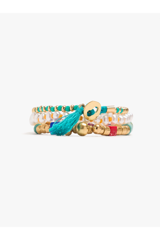 SET BRATARI MULTICOLORE