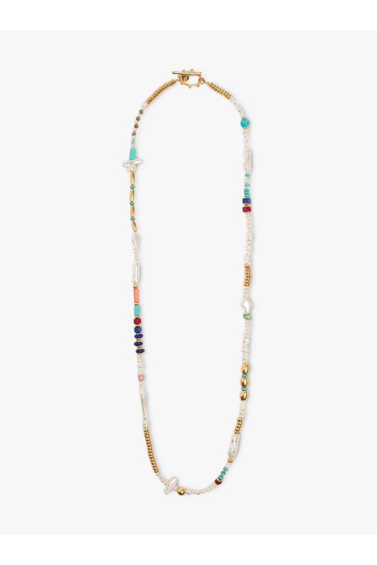 COLIER MULTICOLOR
