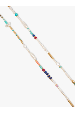 COLIER MULTICOLOR