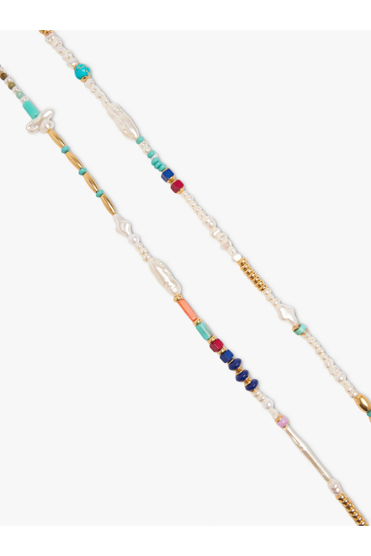 COLIER MULTICOLOR
