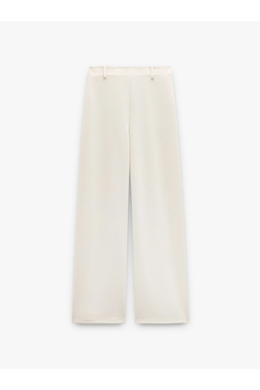 PANTALONI CREM