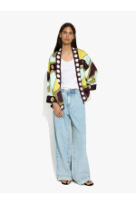 KIMONO CU PRINT