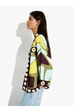 KIMONO CU PRINT