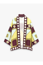 KIMONO CU PRINT