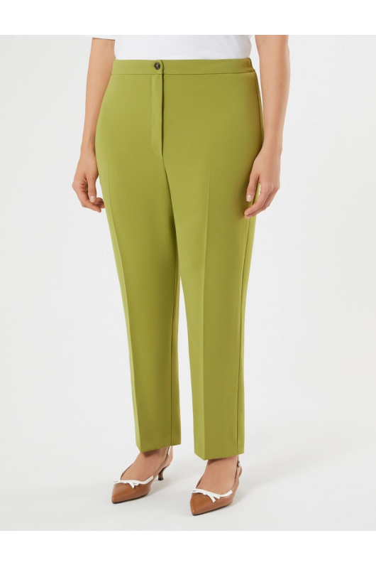 PANTALONI OLIVE