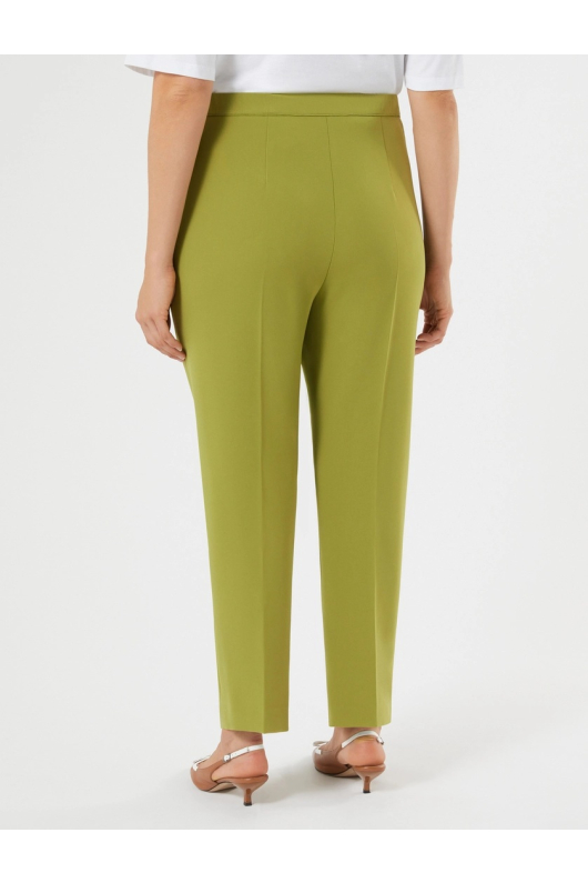 PANTALONI OLIVE