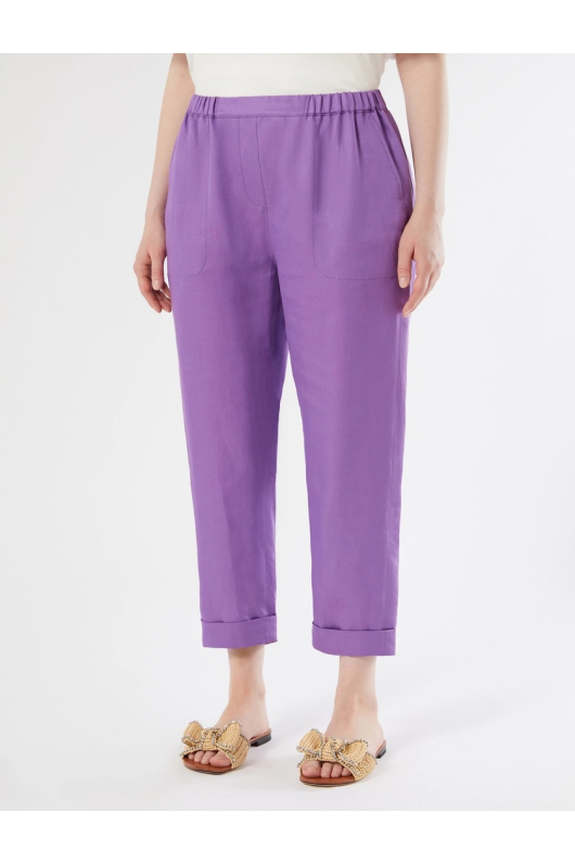 PANTALONI LILA