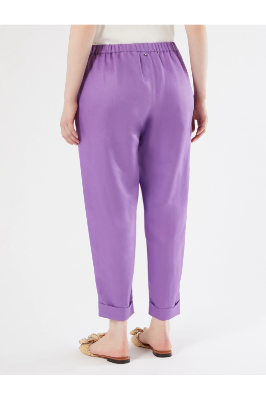 PANTALONI LILA