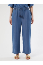 PANTALONI ALABSTRI DIN LYOCELL