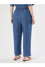 PANTALONI ALABSTRI DIN LYOCELL