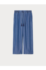 PANTALONI ALABSTRI DIN LYOCELL