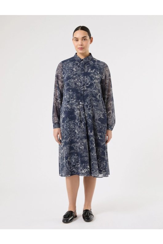 ROCHIE STIL CAMASA, CU PRINT
