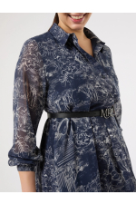 ROCHIE STIL CAMASA, CU PRINT