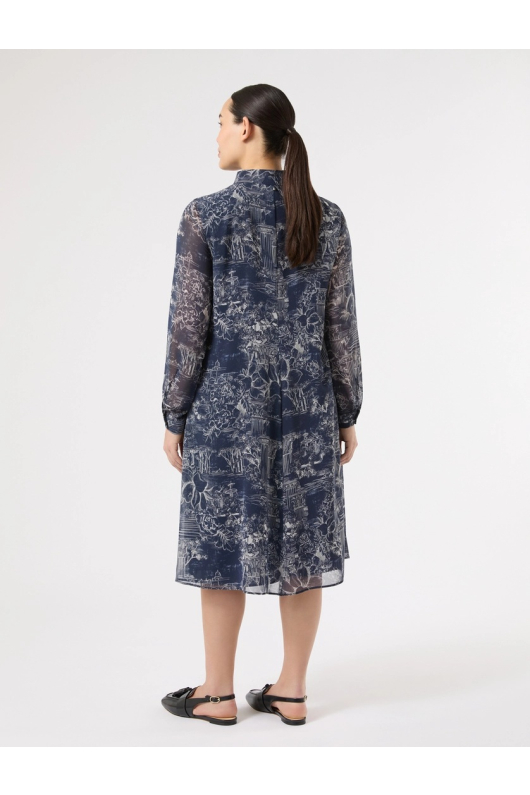 ROCHIE STIL CAMASA, CU PRINT