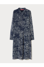 ROCHIE STIL CAMASA, CU PRINT