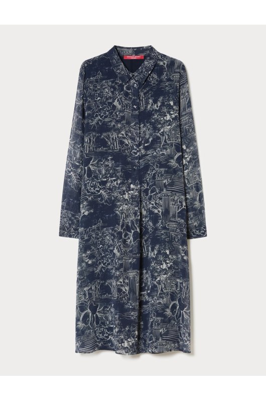 ROCHIE STIL CAMASA, CU PRINT
