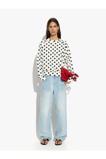 BLUZA CU BULINE