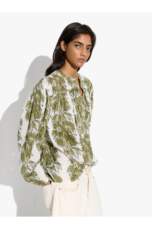 BLUZA CU PRINT