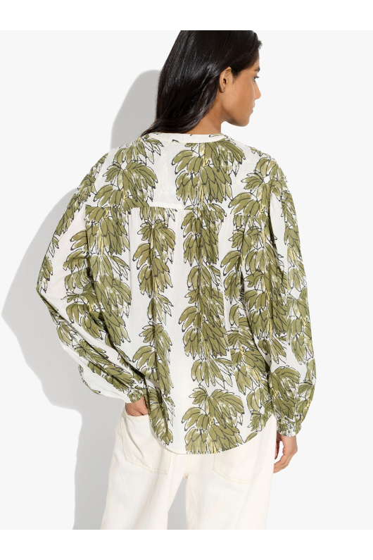 BLUZA CU PRINT