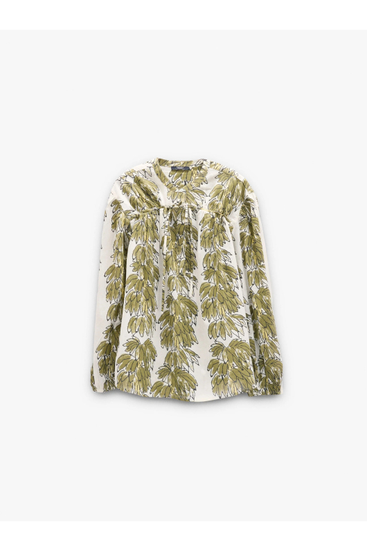 BLUZA CU PRINT