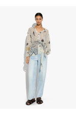 BLUZA CU PRINT