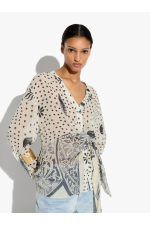 BLUZA CU PRINT