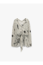 BLUZA CU PRINT