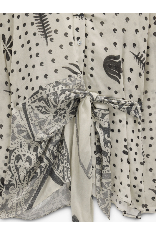 BLUZA CU PRINT