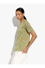 CARDIGAN CU PRINT