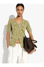 CARDIGAN CU PRINT
