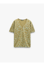 CARDIGAN CU PRINT