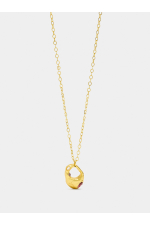 COLIER AURIU PLACAT CU AUR 18K