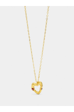 COLIER AURIU PLACAT CU AUR 18K
